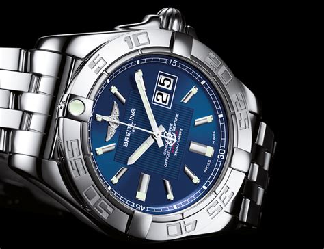 breitling galactic 41 water resistant|breitling galactic 41 price.